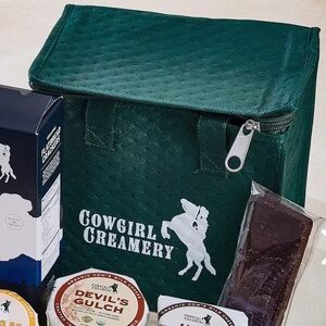 COWGIRL Creamery Insulated Cooler Bag